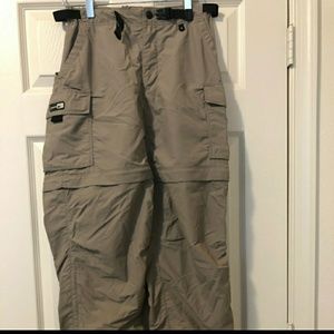 REI Convertible Hiking Pants